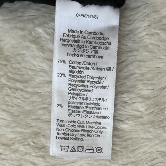 NWT Madewell Mid-rise Stretch Black Jeans // 33P - Picture 12 of 14